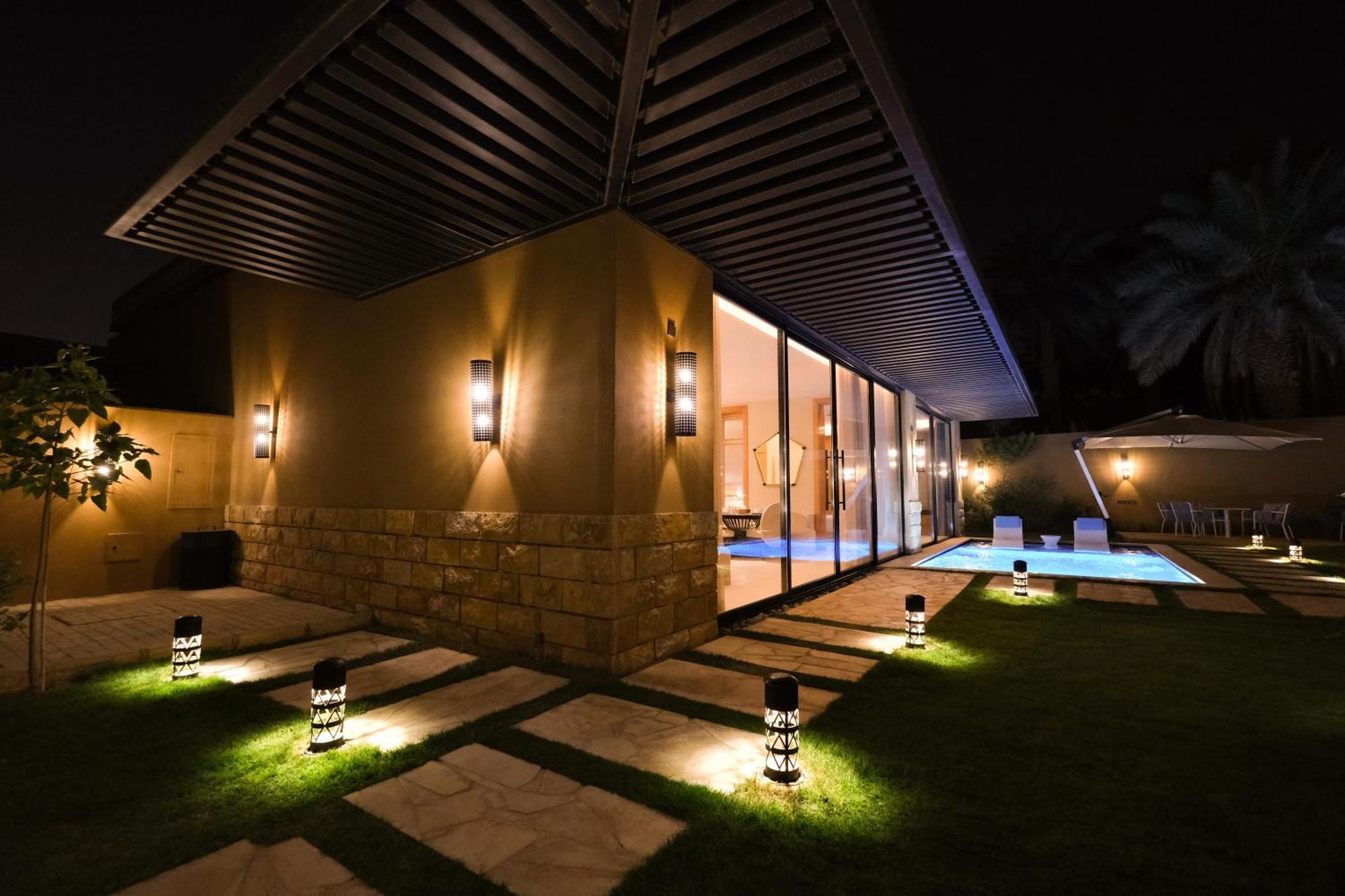 Aseel Resort Riyadh Exterior photo